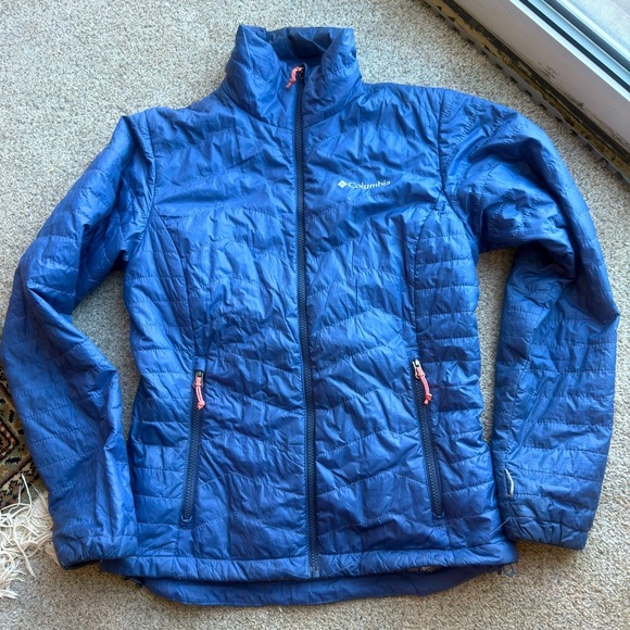 Columbia Jackets & Blazers - Colombia Omni heat jacket Sz-XS